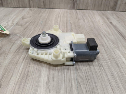 OEM BMW F90 F97 G01 G30 X3 M5 Rear Right Passenger Door Window Regulator Motor