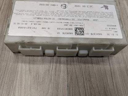OEM BMW F30 F32 F36 F80 F82 F83 M3 M4 Body Control Junction Box Module FEM