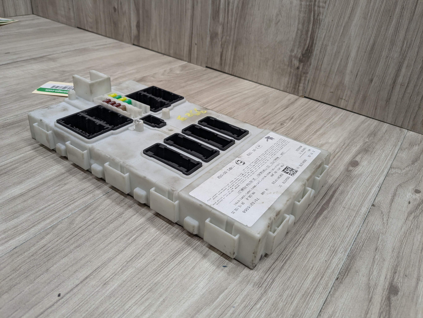 OEM BMW F30 F32 F36 F80 F82 F83 M3 M4 Body Control Junction Box Module FEM