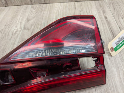 18-21 OEM BUICK Enclave Rear Left Driver Side Inner Stop Lamp Tail Light