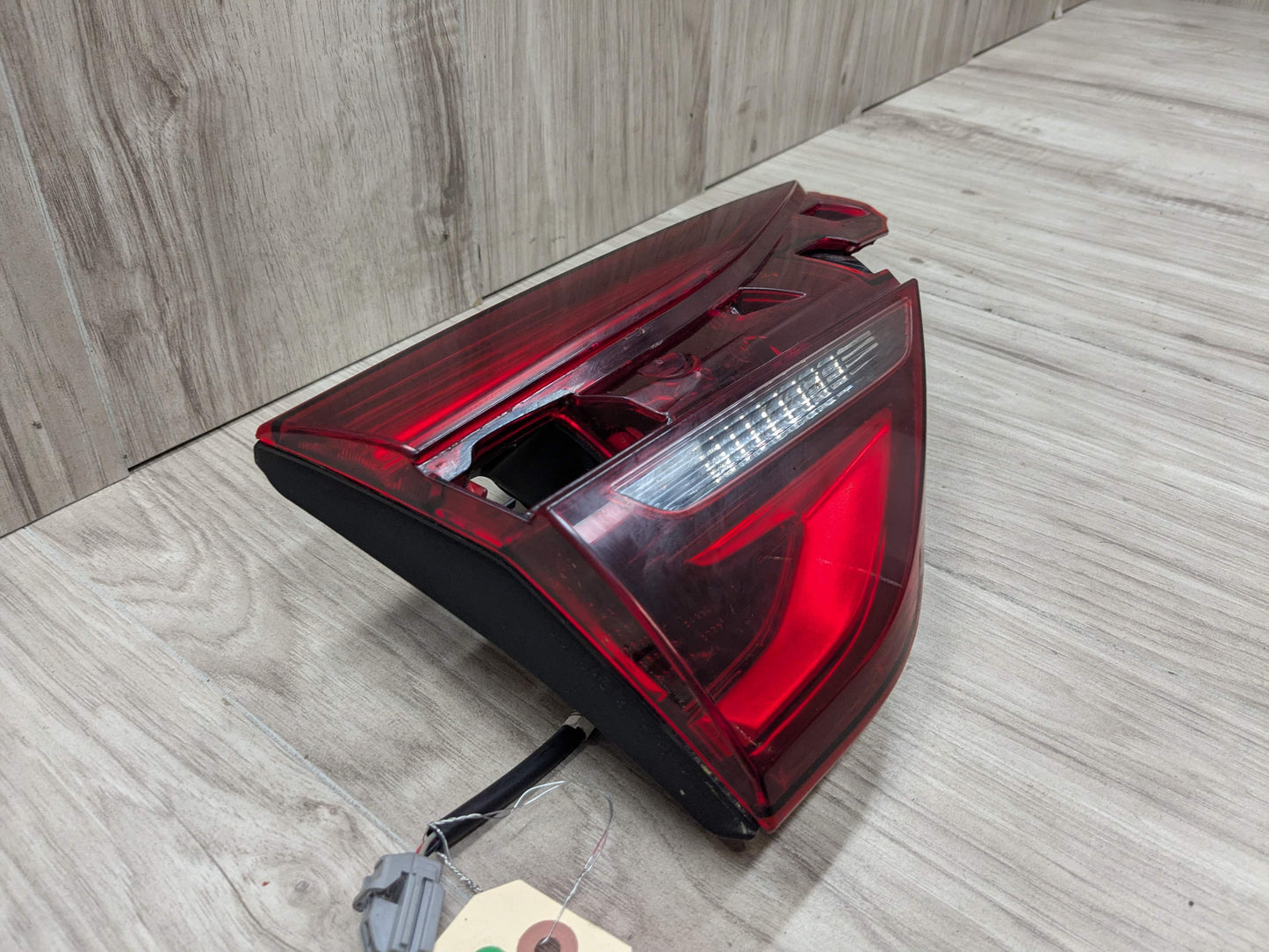 18-21 OEM BUICK Enclave Rear Left Driver Side Inner Stop Lamp Tail Light