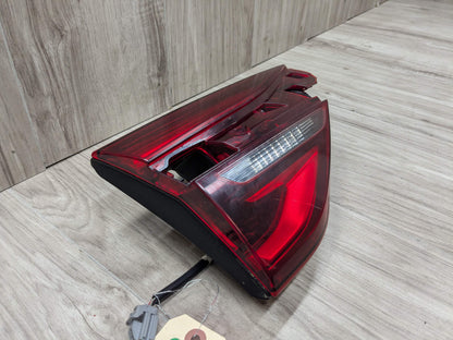 18-21 OEM BUICK Enclave Rear Left Driver Side Inner Stop Lamp Tail Light