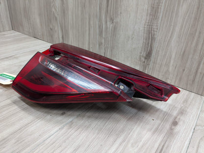 18-21 OEM BUICK Enclave Rear Left Driver Side Inner Stop Lamp Tail Light