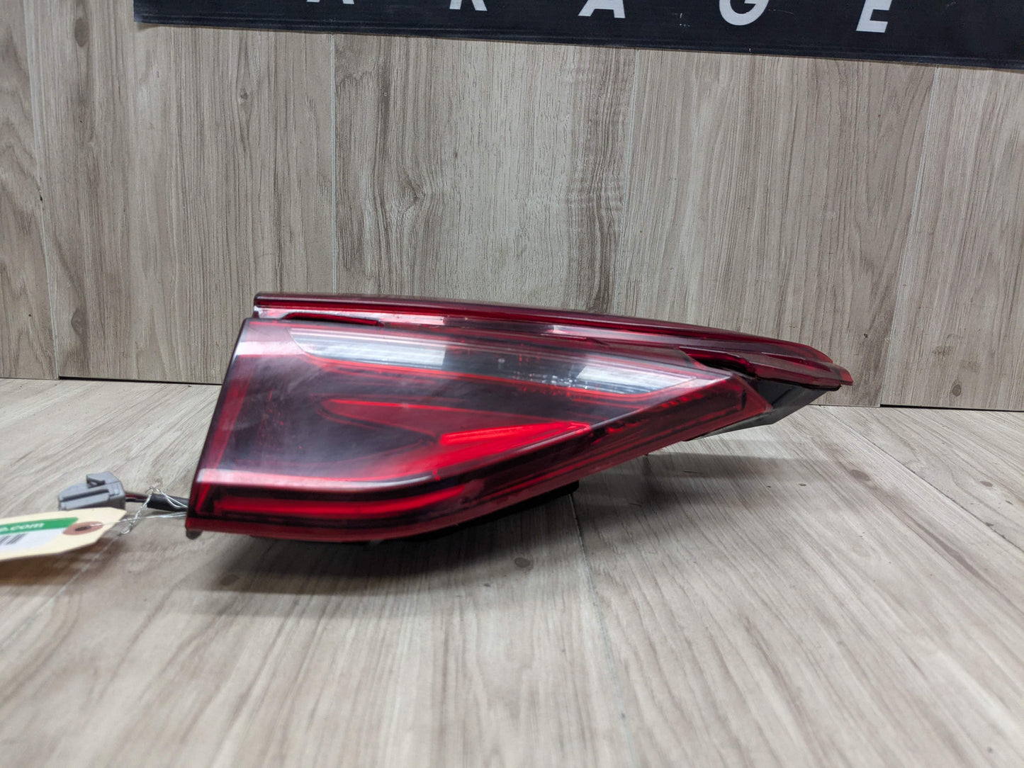 18-21 OEM BUICK Enclave Rear Left Driver Side Inner Stop Lamp Tail Light