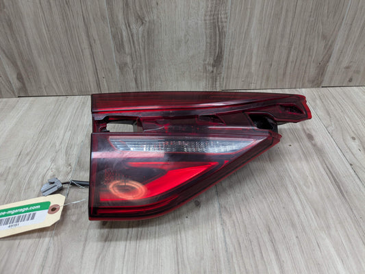 18-21 OEM BUICK Enclave Rear Left Driver Side Inner Stop Lamp Tail Light