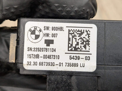 16-19 OEM BMW F90 G11 G12 740 750 Steering Wheel Touch Detection Control Module