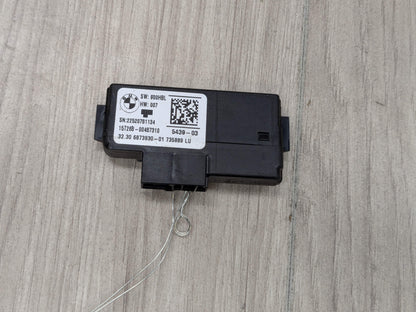 16-19 OEM BMW F90 G11 G12 740 750 Steering Wheel Touch Detection Control Module