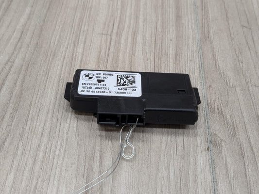 16-19 OEM BMW F90 G11 G12 740 750 Steering Wheel Touch Detection Control Module