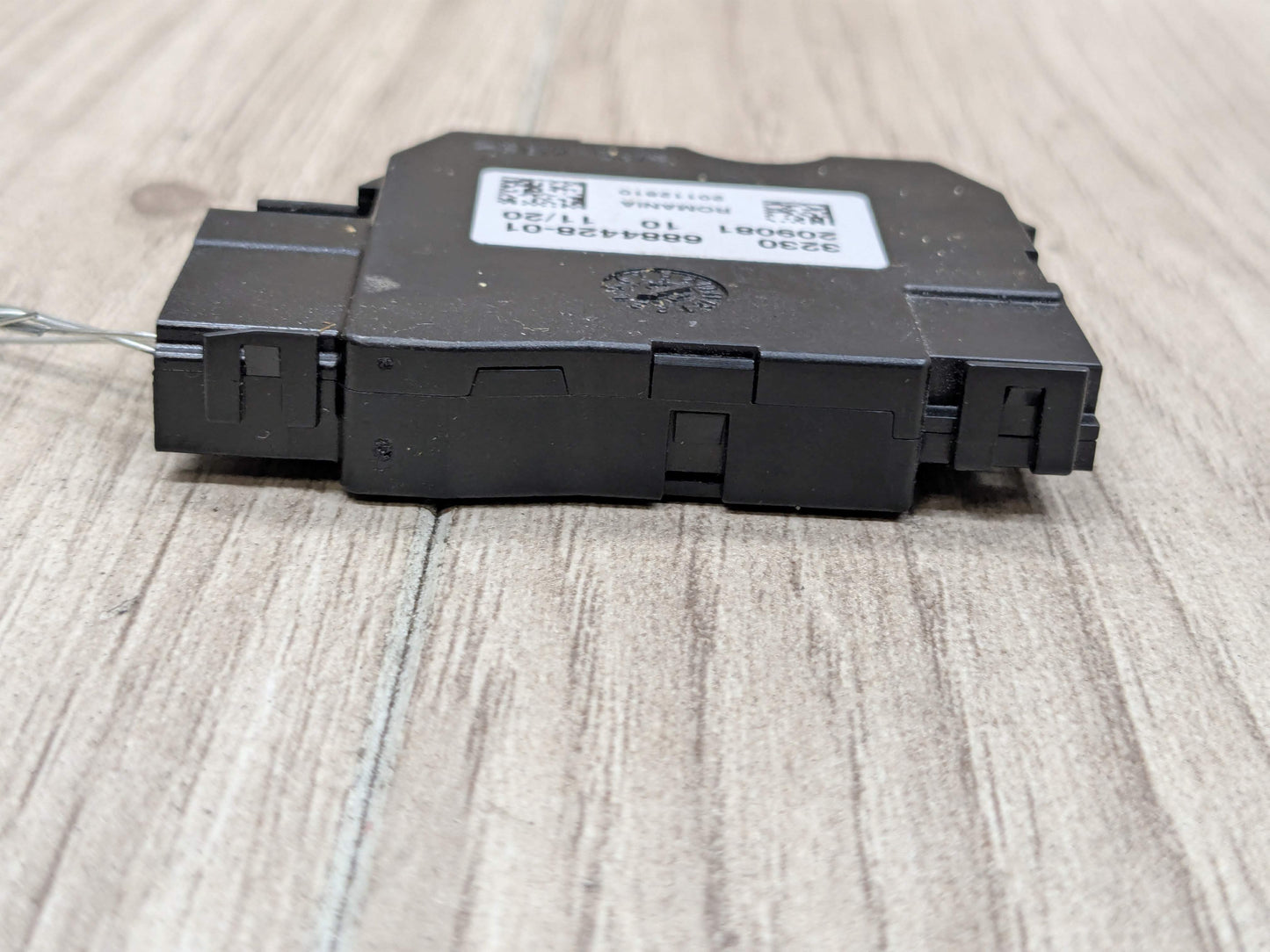 OEM BMW G05 G06 G07 G12 G30 X5 Steering Wheel Vibration Module