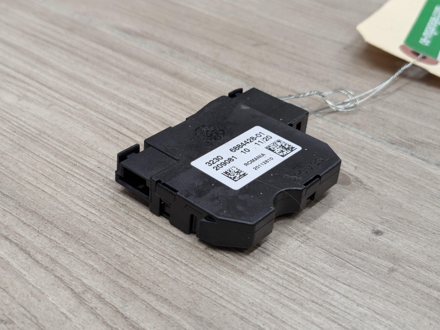 OEM BMW G05 G06 G07 G12 G30 X5 Steering Wheel Vibration Module