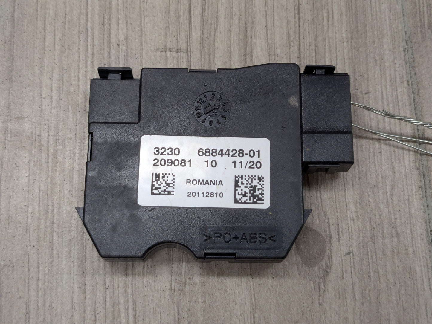 OEM BMW G05 G06 G07 G12 G30 X5 Steering Wheel Vibration Module