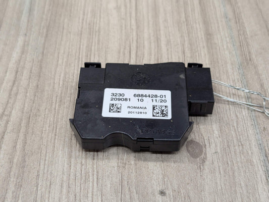 OEM BMW G05 G06 G07 G12 G30 X5 Steering Wheel Vibration Module