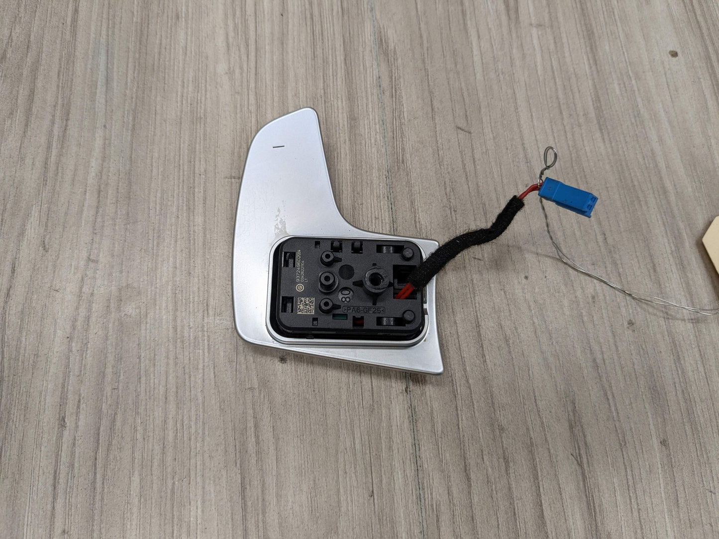 OEM BMW F44 G01 G05 G12 G20 G26 G30 Steering Wheel Paddle Shifter Downshift