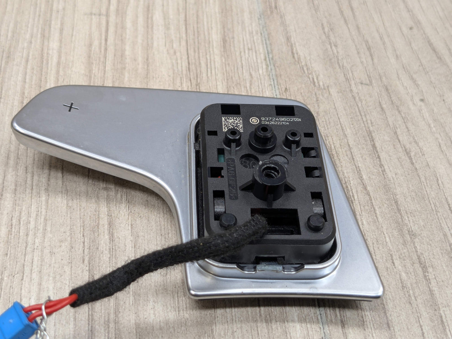 OEM BMW F44 G01 G05 G12 G20 G26 G30 Steering Wheel Paddle Shifter Upshift