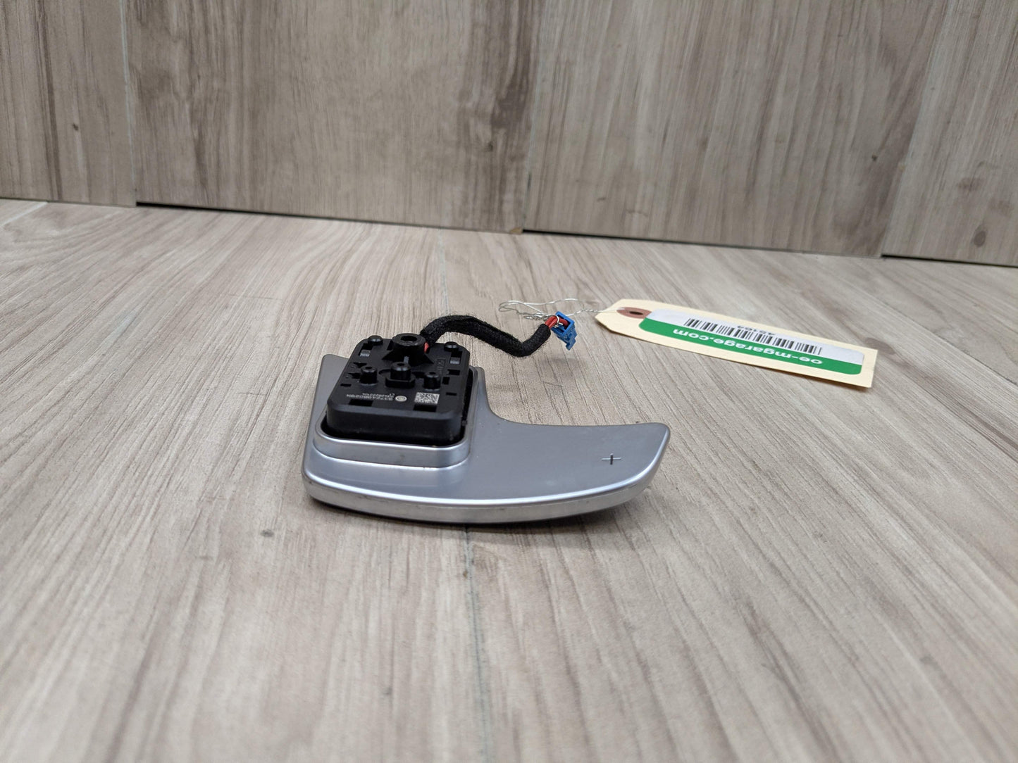 OEM BMW F44 G01 G05 G12 G20 G26 G30 Steering Wheel Paddle Shifter Upshift