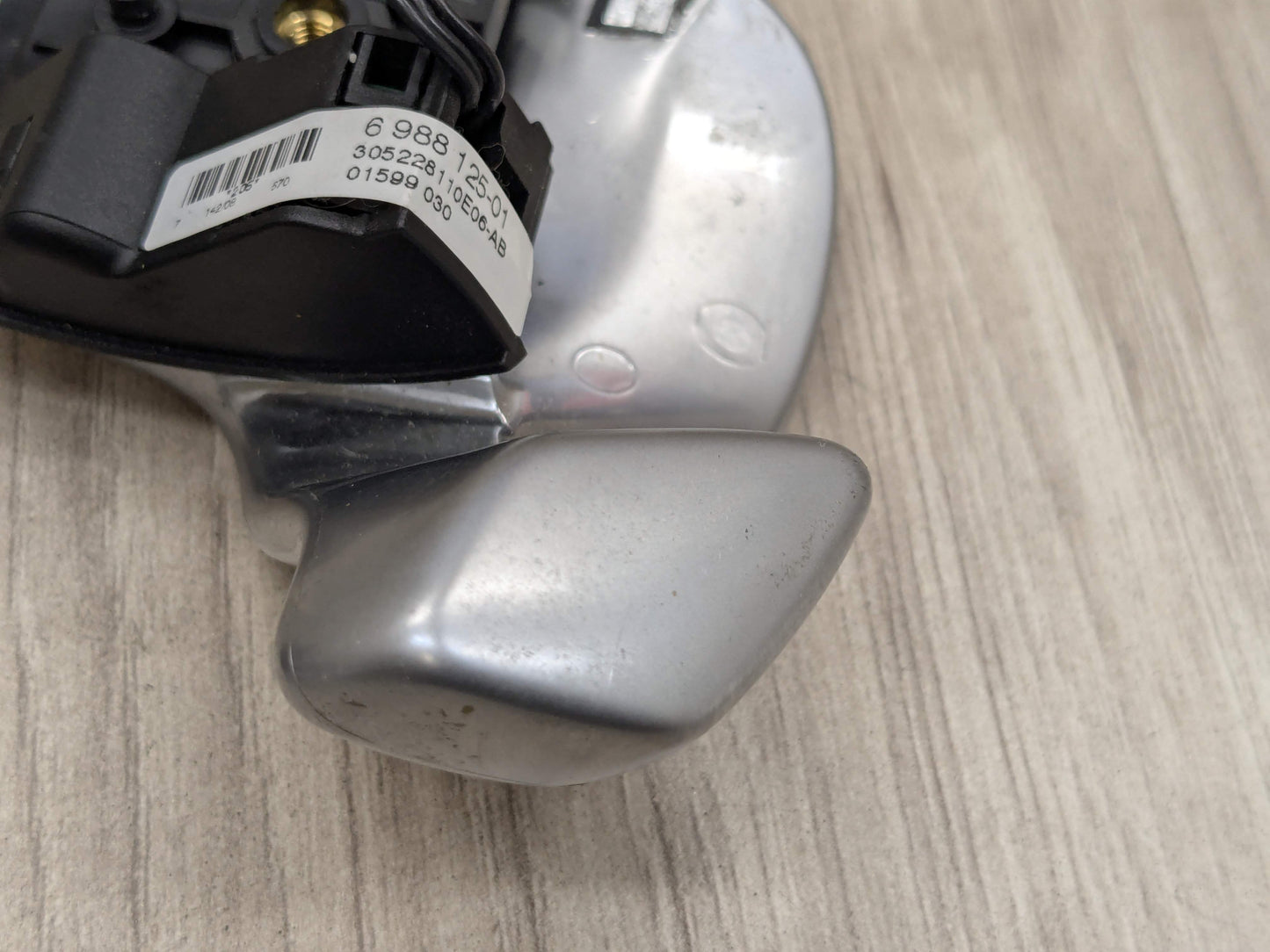 07-10 OEM BMW E92 E93 328 335 Left Right AT Paddle Shifters Plus Minus SET