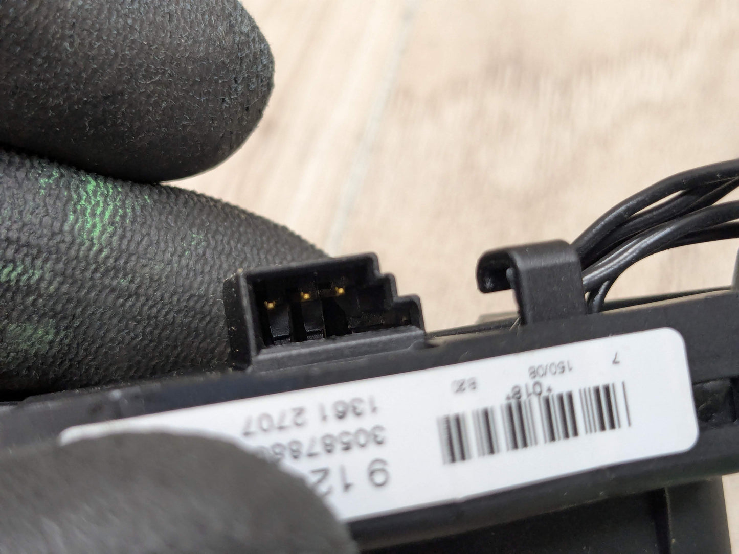 PRE-LCI OEM BMW E82 E90 E92 328 335 Multifunctional Steering Wheel Switch Button