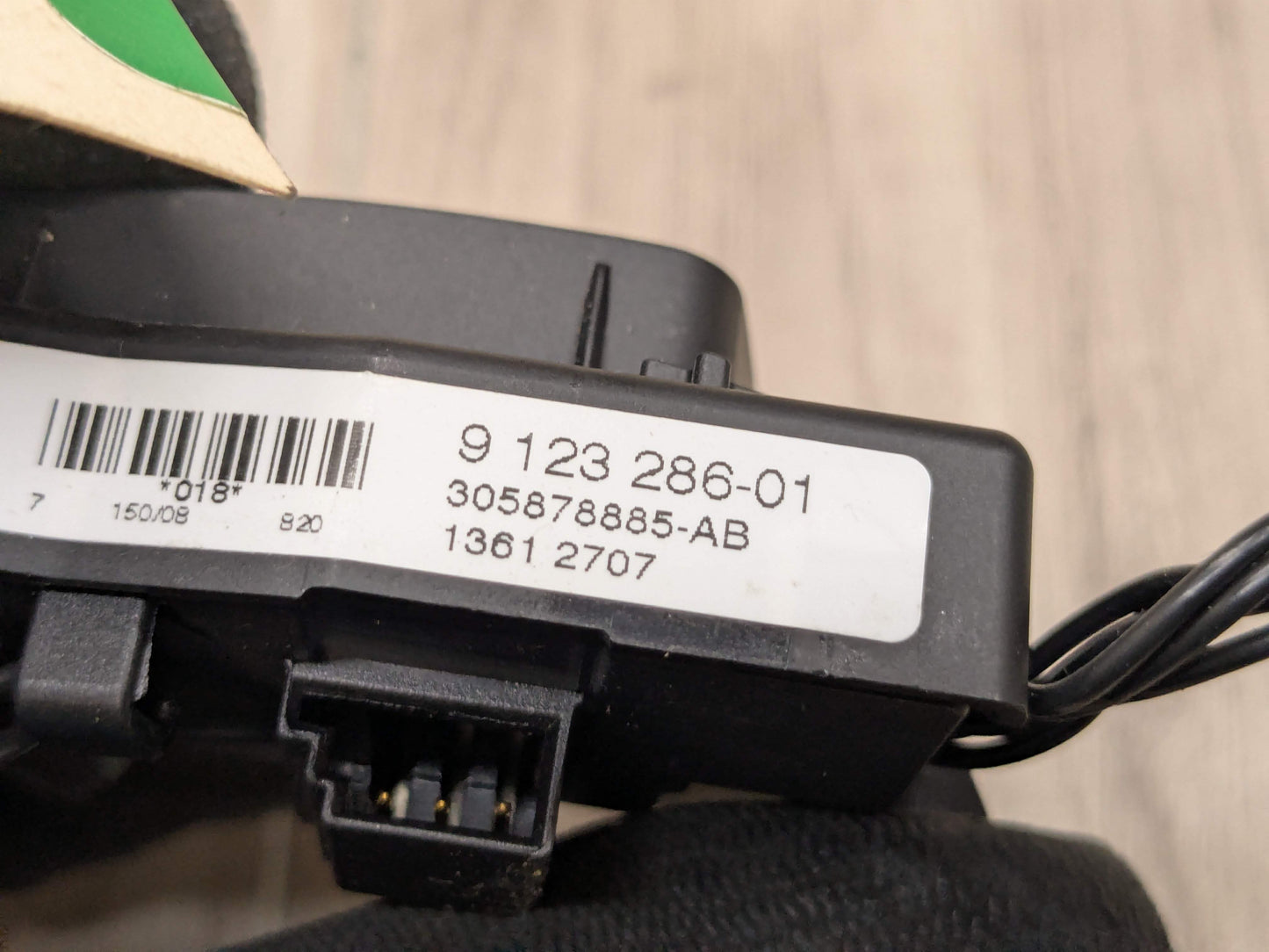 PRE-LCI OEM BMW E82 E90 E92 328 335 Multifunctional Steering Wheel Switch Button