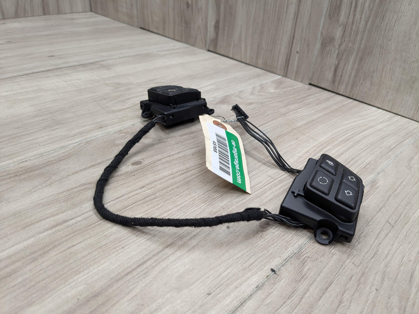 PRE-LCI OEM BMW E82 E90 E92 328 335 Multifunctional Steering Wheel Switch Button