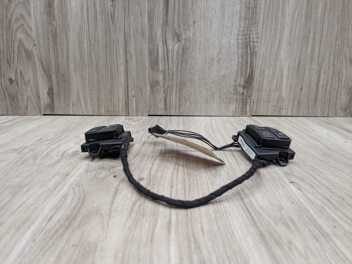 PRE-LCI OEM BMW E82 E90 E92 328 335 Multifunctional Steering Wheel Switch Button