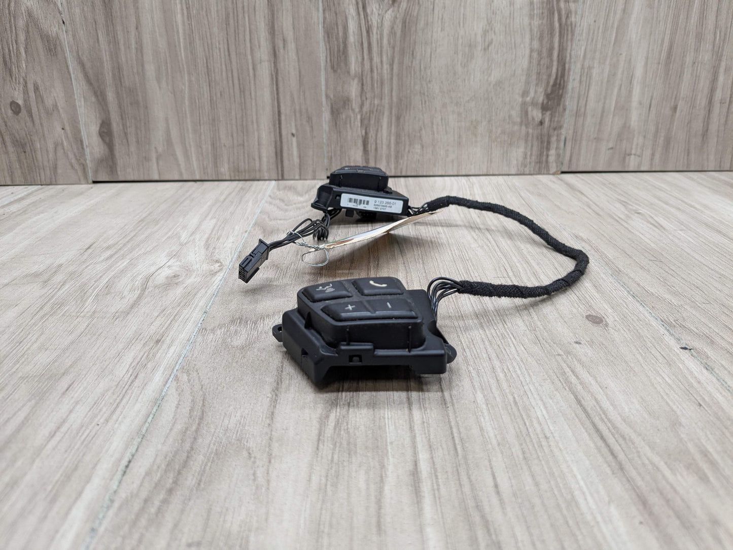 PRE-LCI OEM BMW E82 E90 E92 328 335 Multifunctional Steering Wheel Switch Button