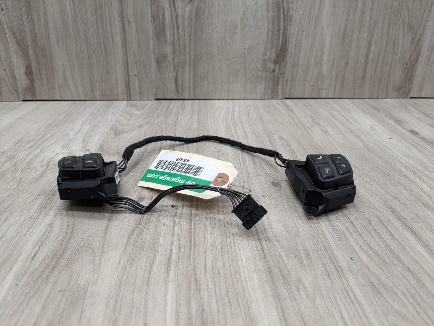 PRE-LCI OEM BMW E82 E90 E92 328 335 Multifunctional Steering Wheel Switch Button