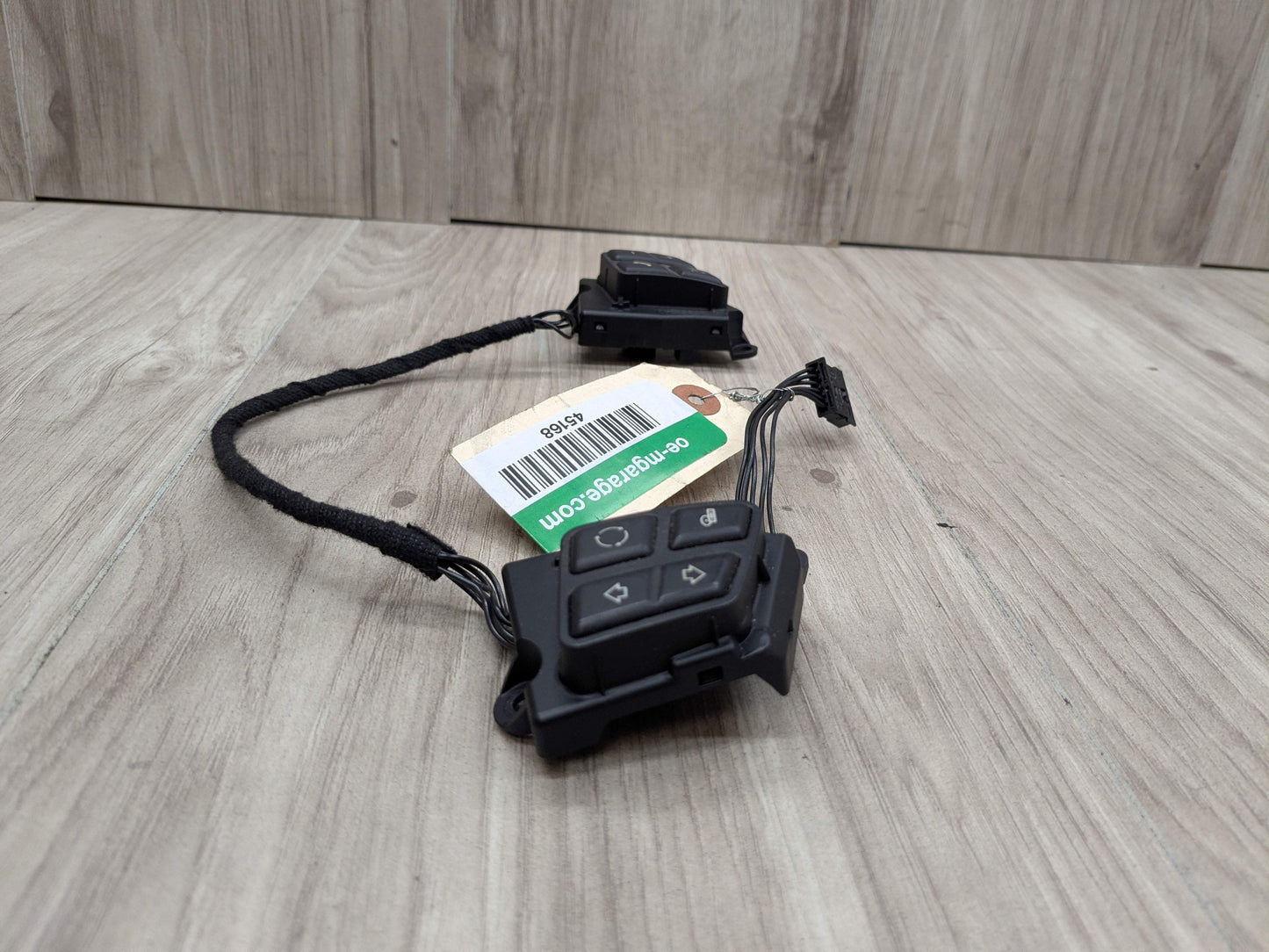 PRE-LCI OEM BMW E82 E90 E92 328 335 Multifunctional Steering Wheel Switch Button