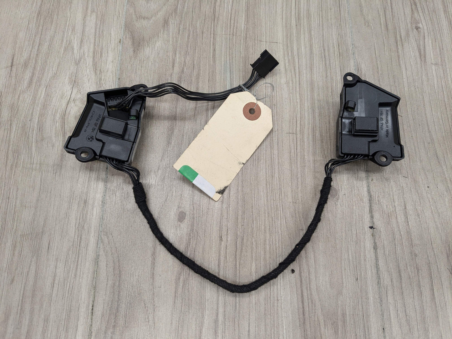 PRE-LCI OEM BMW E82 E90 E92 328 335 Multifunctional Steering Wheel Switch Button