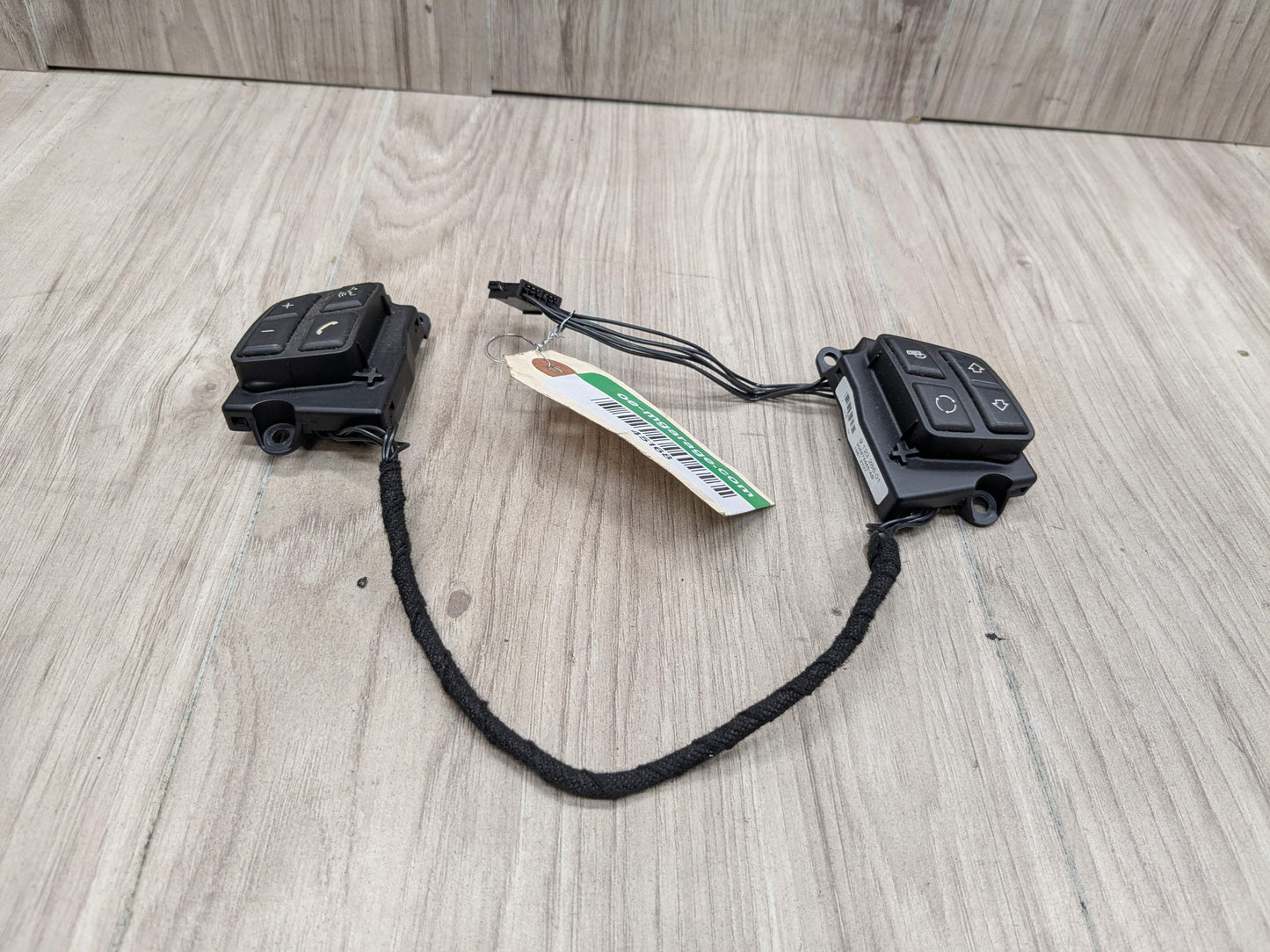 PRE-LCI OEM BMW E82 E90 E92 328 335 Multifunctional Steering Wheel Switch Button