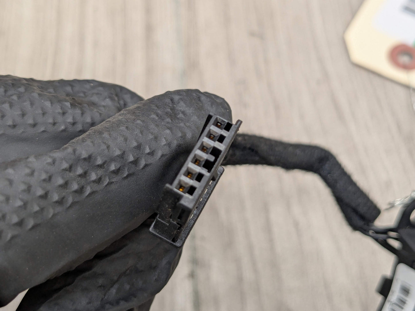 06-13 OEM BMW E82 E84 E88 E90 E92 E93 Steering Wheel Multifunction Button Switch