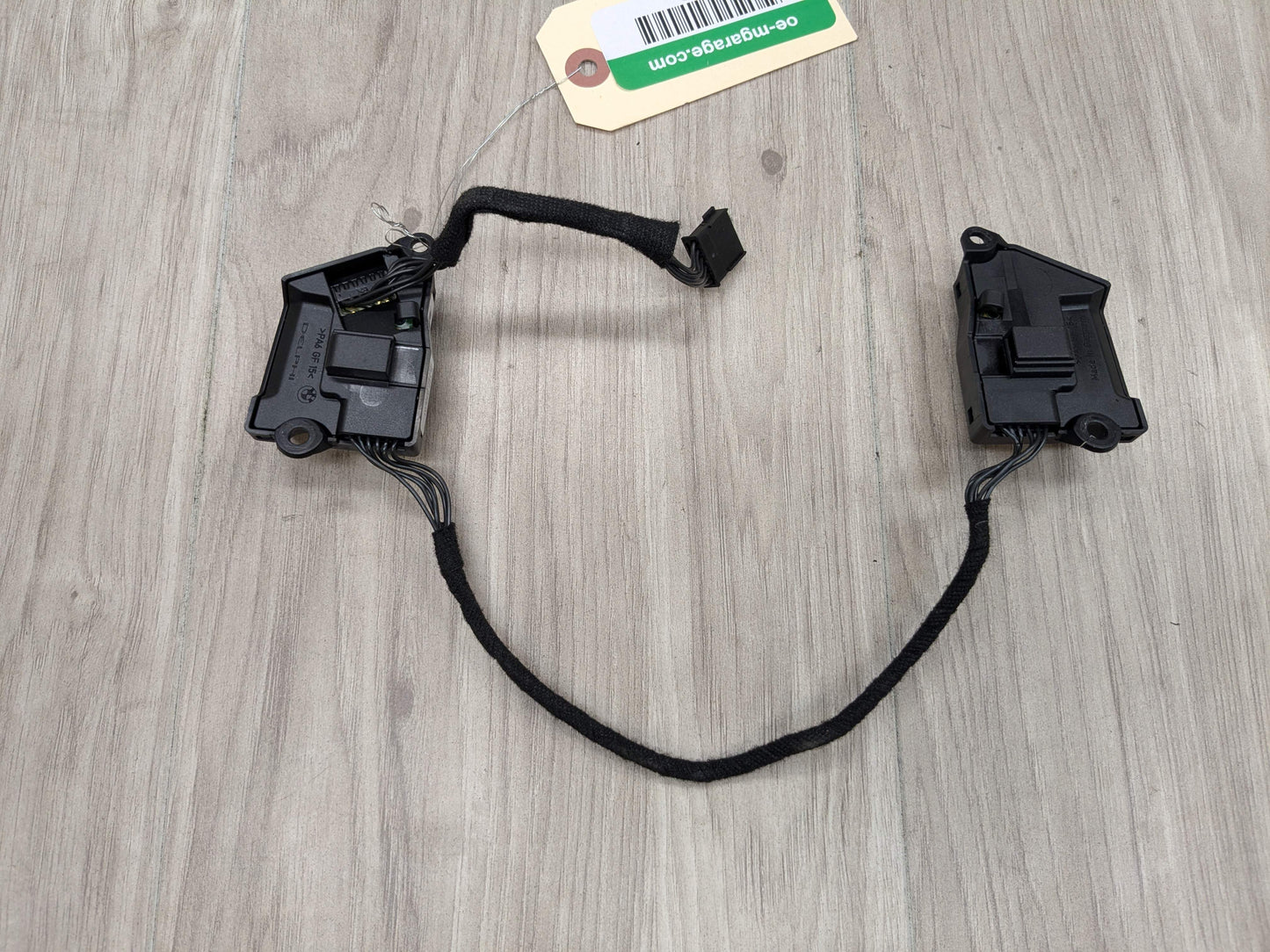 06-13 OEM BMW E82 E84 E88 E90 E92 E93 Steering Wheel Multifunction Button Switch