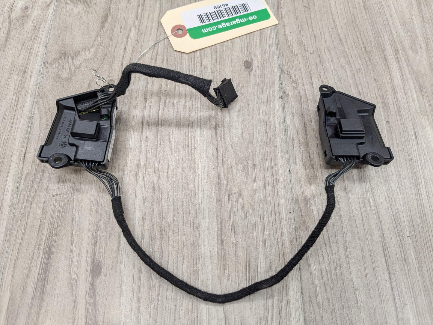 06-13 OEM BMW E82 E84 E88 E90 E92 E93 Steering Wheel Multifunction Button Switch