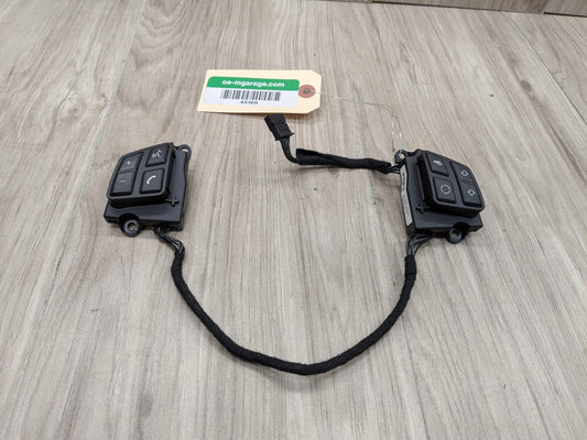 06-13 OEM BMW E82 E84 E88 E90 E92 E93 Steering Wheel Multifunction Button Switch