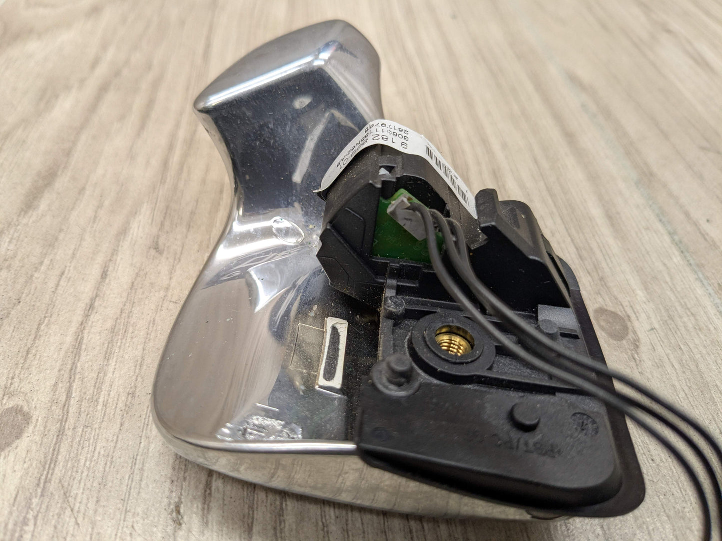 07-10 OEM BMW E92 E93 328 335 Left Right Paddle Shifters Up Down Plus Minus SET