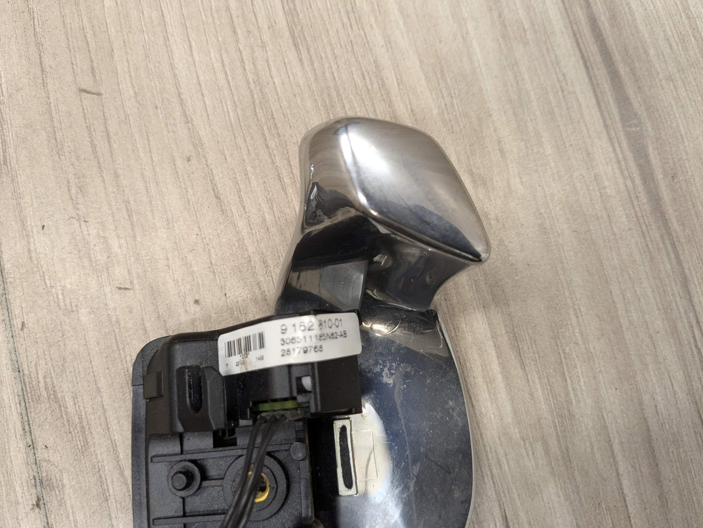 07-10 OEM BMW E92 E93 328 335 Left Right Paddle Shifters Up Down Plus Minus SET