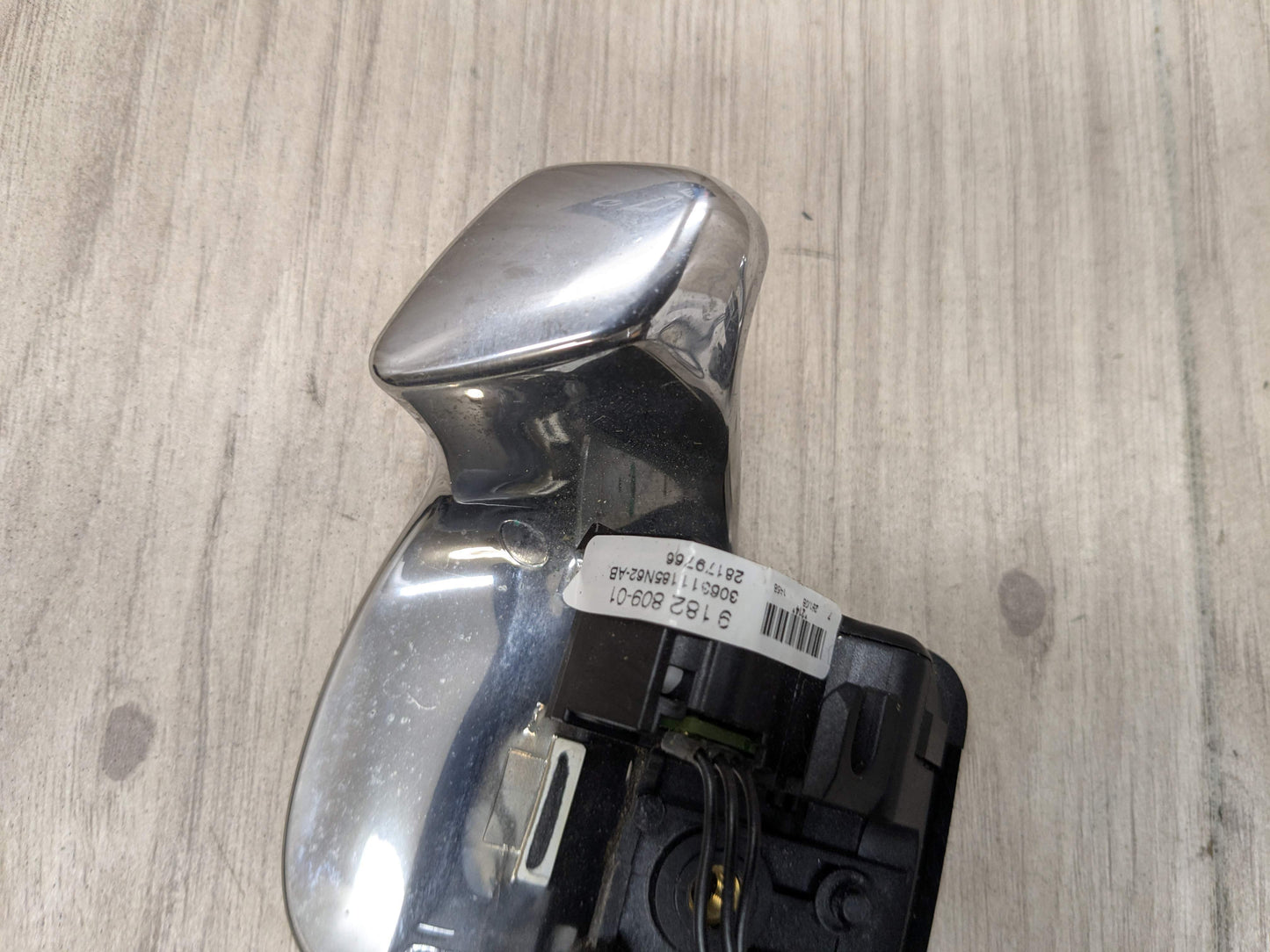 07-10 OEM BMW E92 E93 328 335 Left Right Paddle Shifters Up Down Plus Minus SET