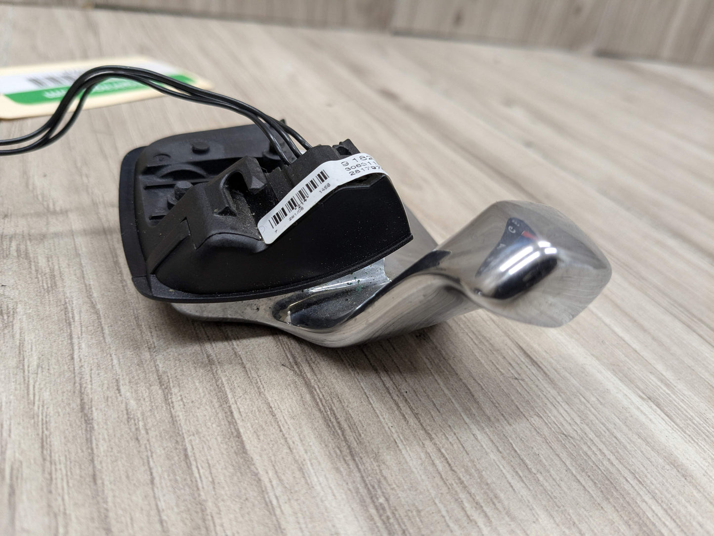 07-10 OEM BMW E92 E93 328 335 Left Right Paddle Shifters Up Down Plus Minus SET