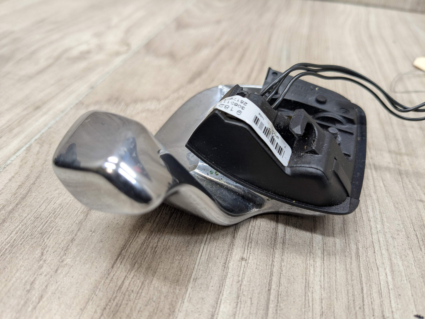 07-10 OEM BMW E92 E93 328 335 Left Right Paddle Shifters Up Down Plus Minus SET