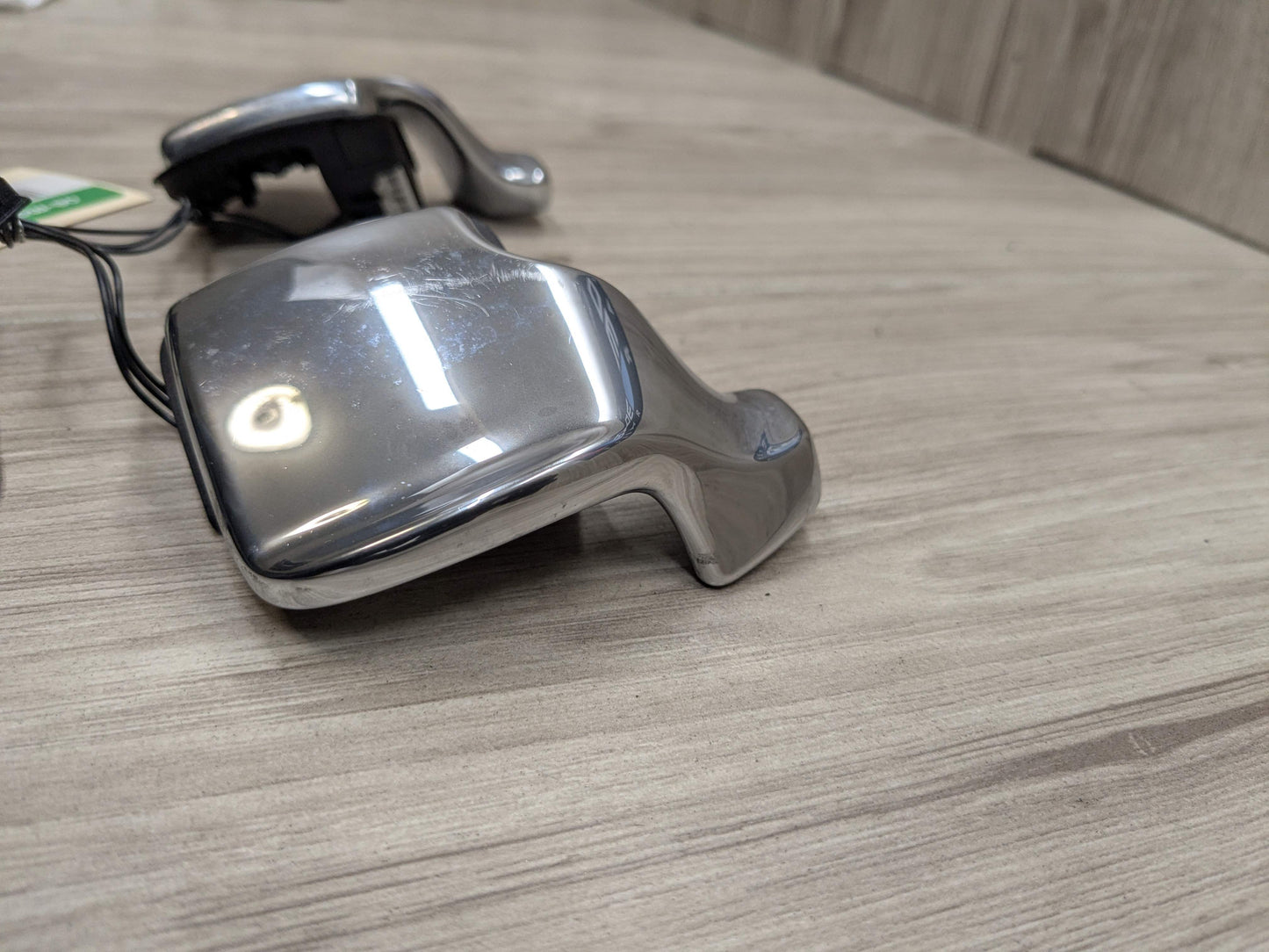 07-10 OEM BMW E92 E93 328 335 Left Right Paddle Shifters Up Down Plus Minus SET