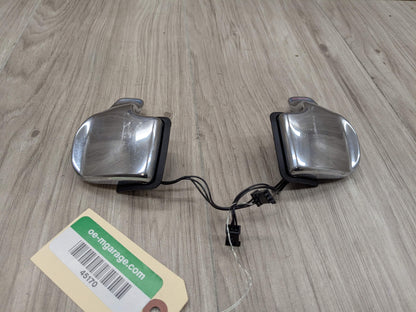 07-10 OEM BMW E92 E93 328 335 Left Right Paddle Shifters Up Down Plus Minus SET