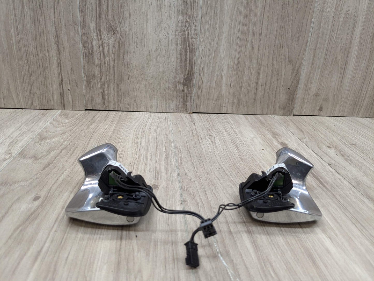 07-10 OEM BMW E92 E93 328 335 Left Right Paddle Shifters Up Down Plus Minus SET