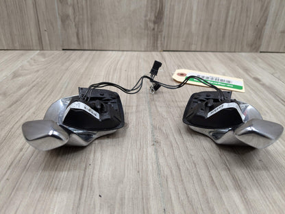 07-10 OEM BMW E92 E93 328 335 Left Right Paddle Shifters Up Down Plus Minus SET