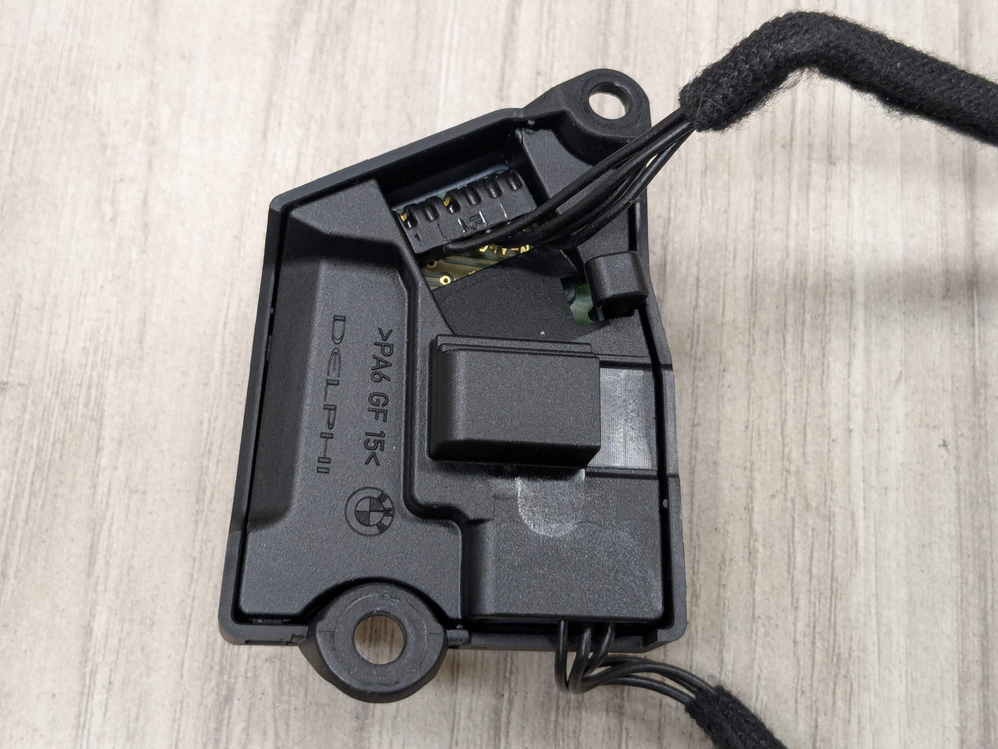 OEM BMW E82 E88 E90 E92 E93 Steering Wheel Multi Function Control Switch Module