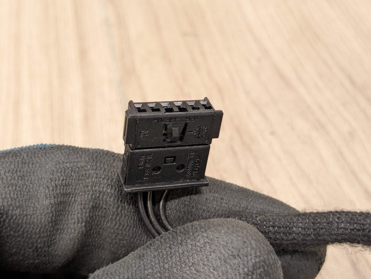 OEM BMW E82 E88 E90 E92 E93 Steering Wheel Multi Function Control Switch Module