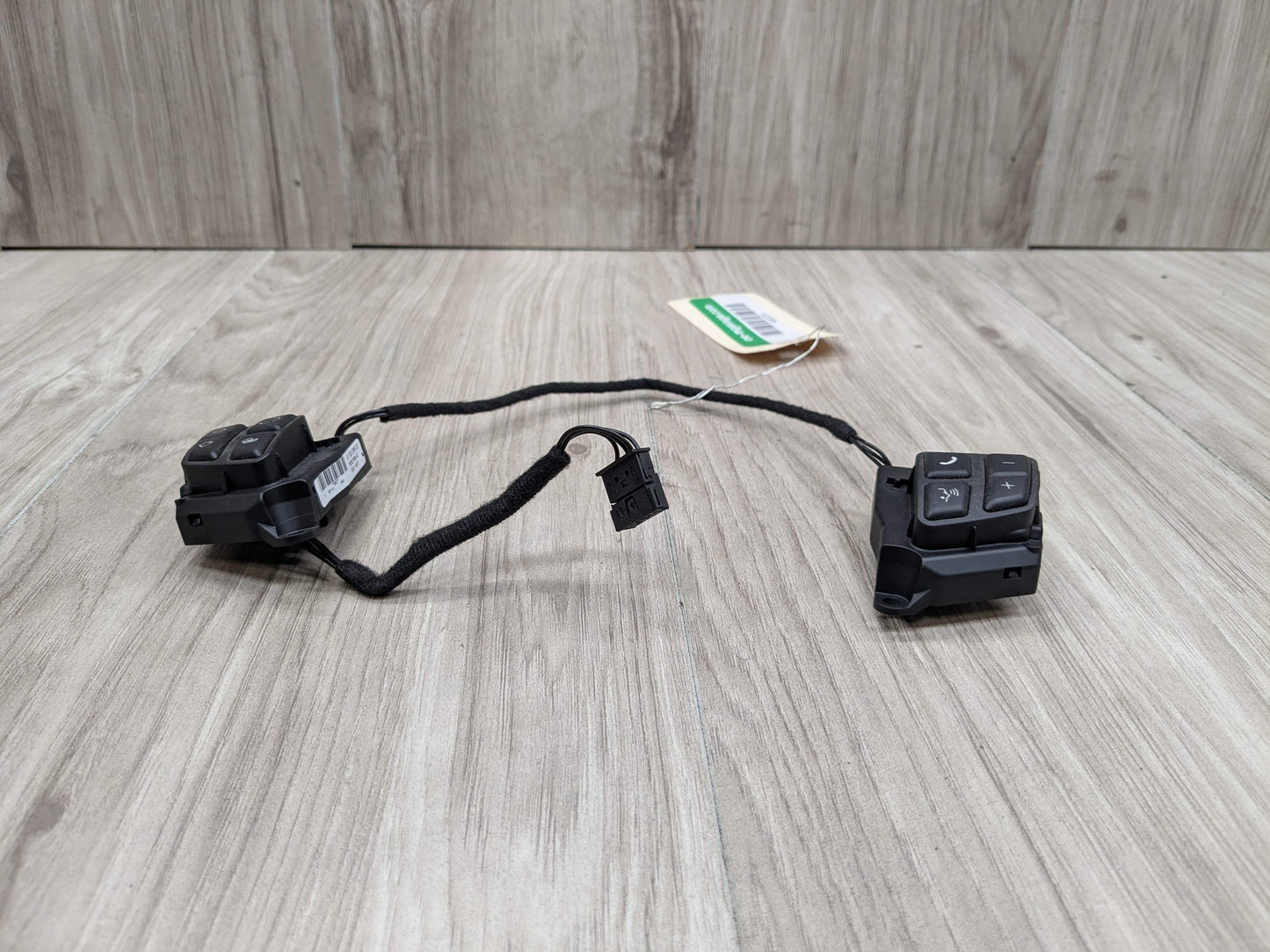 OEM BMW E82 E88 E90 E92 E93 Steering Wheel Multi Function Control Switch Module