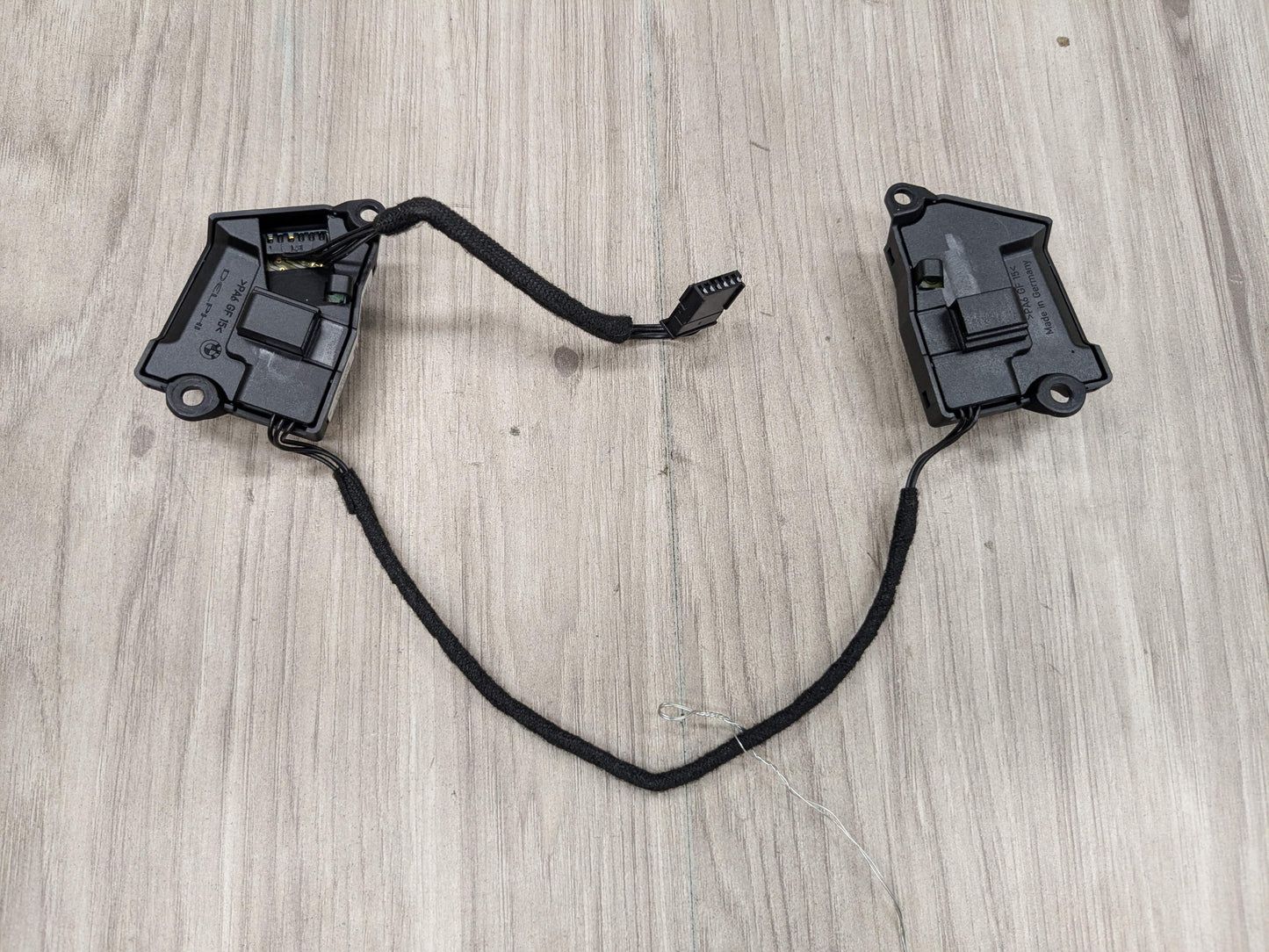 OEM BMW E82 E88 E90 E92 E93 Steering Wheel Multi Function Control Switch Module