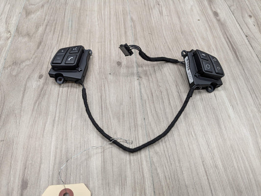 OEM BMW E82 E88 E90 E92 E93 Steering Wheel Multi Function Control Switch Module