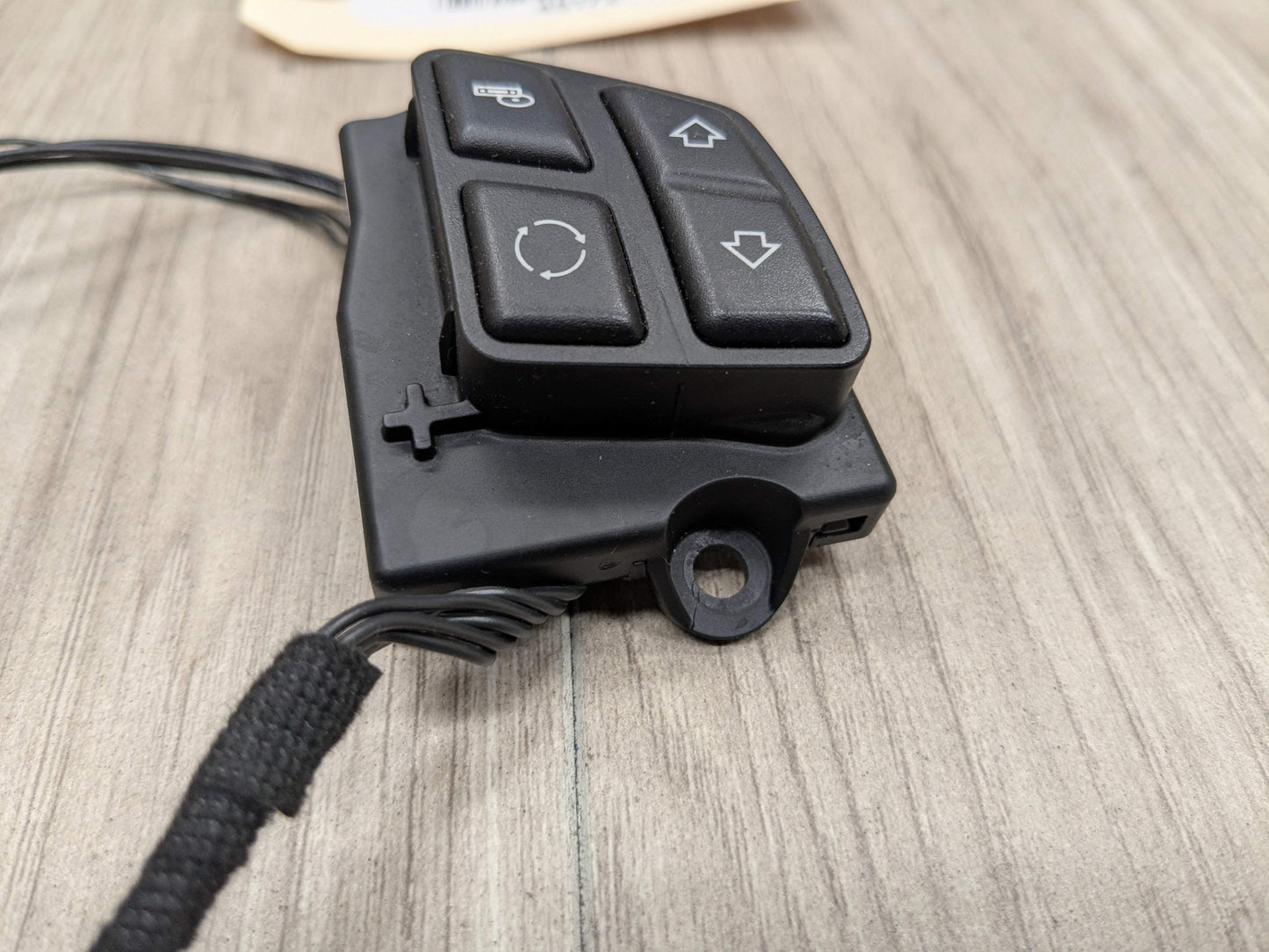 OEM BMW E82 E84 E88 E90 E92 E93 LCI Steering Wheel Multi Button Control Switch