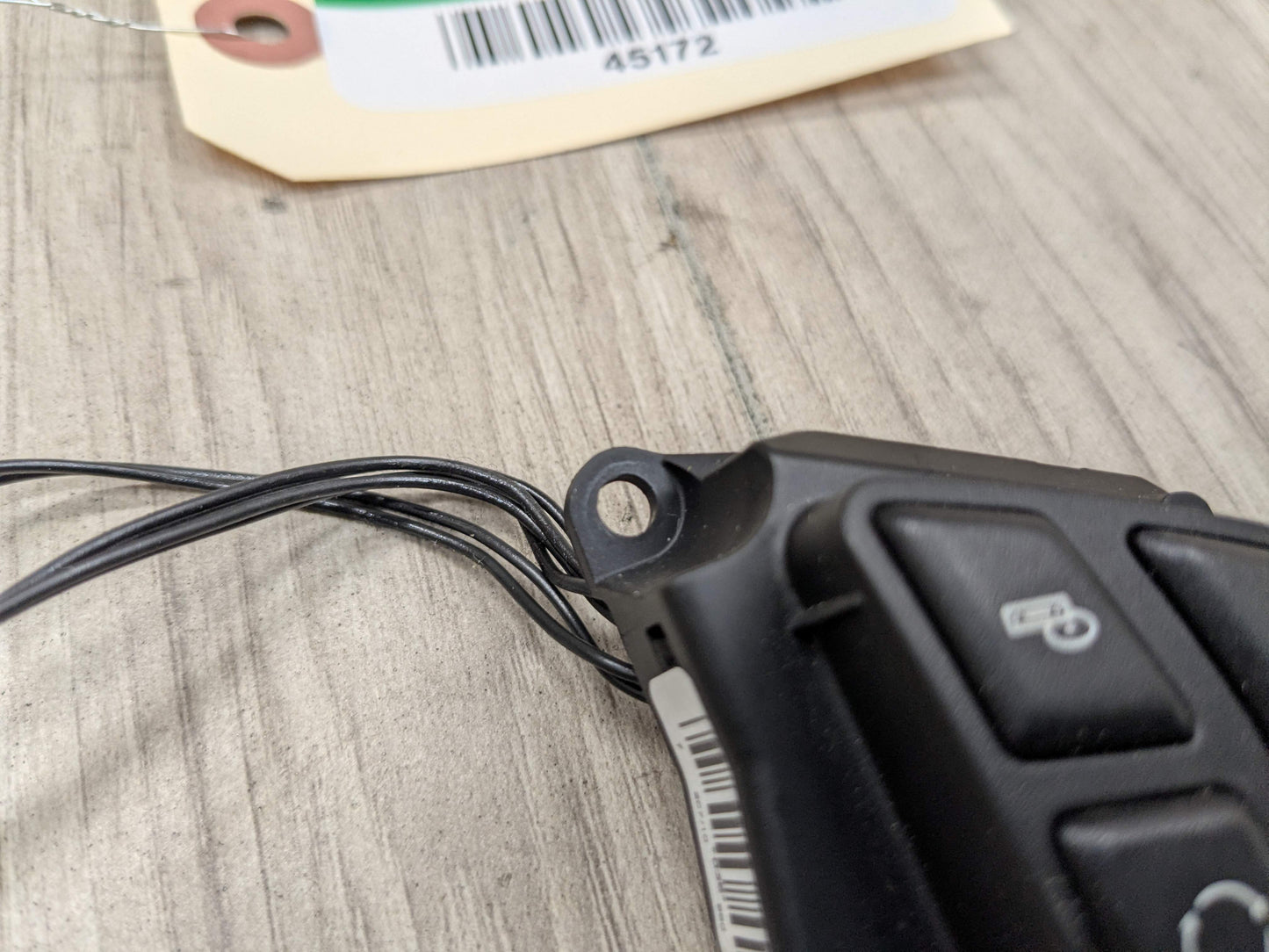 OEM BMW E82 E84 E88 E90 E92 E93 LCI Steering Wheel Multi Button Control Switch