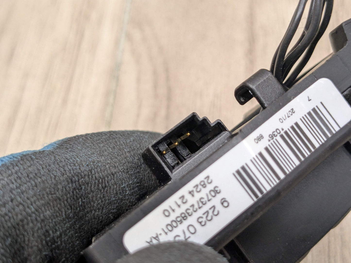 OEM BMW E82 E84 E88 E90 E92 E93 LCI Steering Wheel Multi Button Control Switch